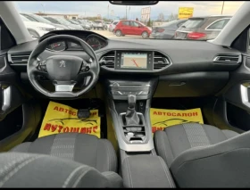 Peugeot 308 Allure, 1.6hdi 120 - 16999 лв. / 8691.45 € - 46029725 11