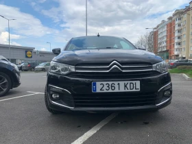 Обява за продажба на Citroen C-Elysee 1.6 Бензин/Газ BRC ~11 790 лв. - изображение 1