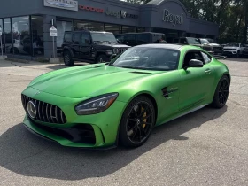 Mercedes-Benz AMG GT * R * CARFAX * БЕЗ ПЪРВОНАЧАЛНА ВНОСКА