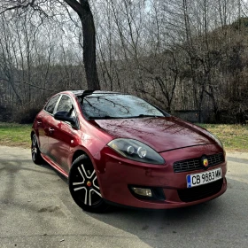 Fiat Bravo 1.9 M-JET 150. SPORT | Mobile.bg    13