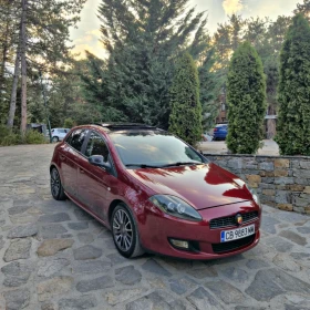 Fiat Bravo 1.9 M-JET 150. SPORT | Mobile.bg    2