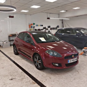 Fiat Bravo 1.9 M-JET 150. SPORT | Mobile.bg    14