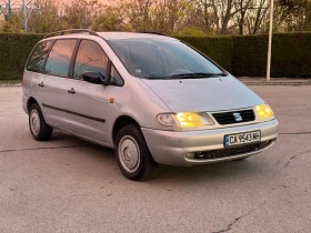 Seat Alhambra 1.9  7 местен