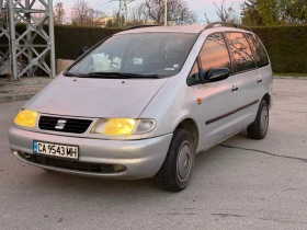 Seat Alhambra 1.9  7 местен - 2500 лв. / 1278.23 € - 44673771 2