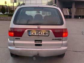 Seat Alhambra 1.9  7 местен - 2500 лв. / 1278.23 € - 44673771 4