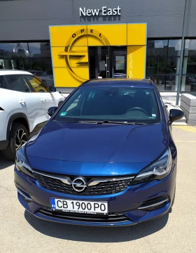 Opel Astra 1.2 Ultimate