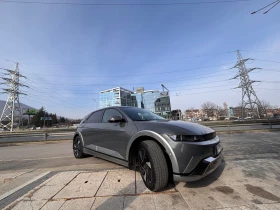 Hyundai Ioniq 5 FACELIFT 84кВтч HTRAC 4x4 гаранция 8 години Лизинг - 50800 € / 99356.16 лв. - 72608160 3