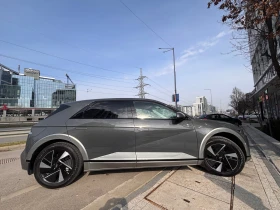 Hyundai Ioniq 5 FACELIFT 84кВтч HTRAC 4x4 гаранция 8 години Лизинг - 50800 € / 99356.16 лв. - 72608160 5