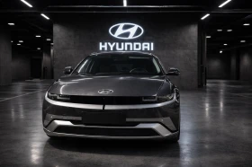 Hyundai Ioniq 5 FACELIFT 84кВтч HTRAC 4x4 гаранция 8 години Лизинг