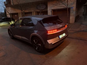 Hyundai Ioniq 5 FACELIFT 84 кВтч HTRAC 4x4 гаранция 8 години, снимка 4