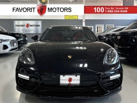 Porsche Panamera Turbo S E Hybrid  CARFAX