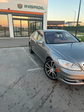 ����� �� �������� �� Mercedes-Benz S 550 550S ���