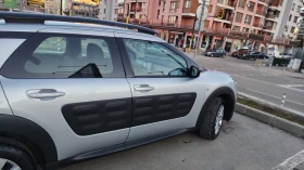 Citroen C4 Cactus 1.2L, 75 kc, снимка 4 - Автомобили и джипове - 53622492