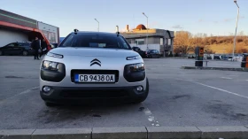 Citroen C4 Cactus 1.2L, 75 kc