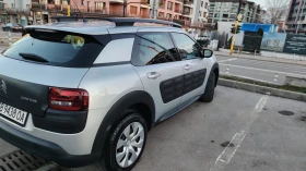 Citroen C4 Cactus 1.2L, 75 kc, снимка 5 - Автомобили и джипове - 53622492