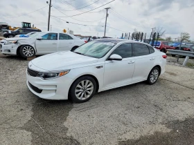 ������ Kia Optima