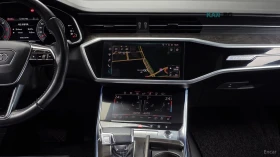 Audi A7 50TDI* QUATTRO* PREMIUM* SUNROOF* HEAD-UP*  | Auto.bg — изображение 9