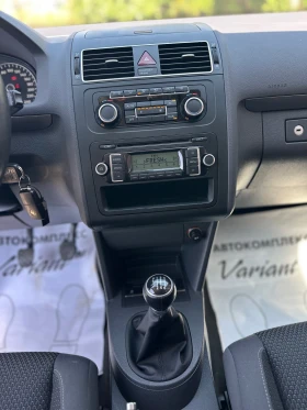 VW Touran 1.4i* 140kc* ������* *  | Mobile.bg � ����� ������ 12