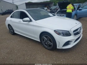 Mercedes-Benz C 300 4MATIC #УНИКАТ#BURMESTER/PANO