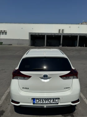 Toyota Auris | Mobile.bg � ����� ������ 5