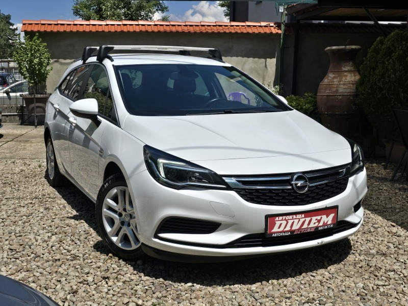 Opel Astra 1.6 CDTI  - GERMANY  - ПРОМОЦИЯ!!!, снимка 1 - Автомобили и джипове - 45901502