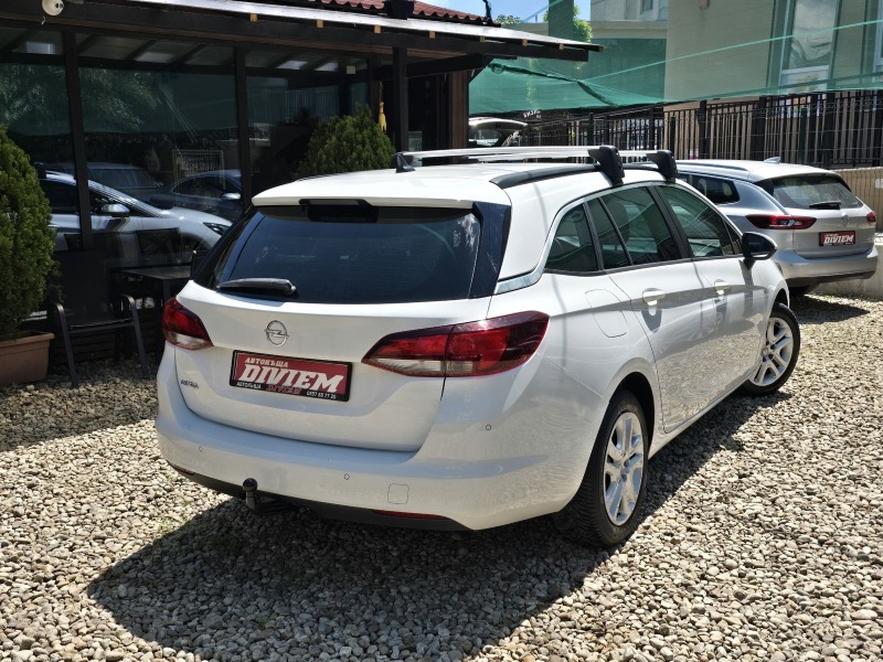 Opel Astra 1.6 CDTI  - GERMANY  - ПРОМОЦИЯ!!!, снимка 7 - Автомобили и джипове - 45901502