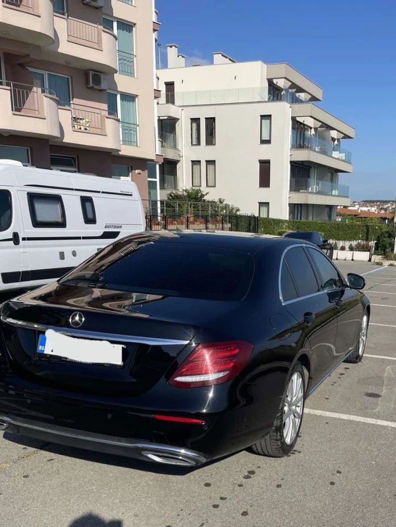 Mercedes-Benz E 220 W213 9G, снимка 4 - Автомобили и джипове - 49034813