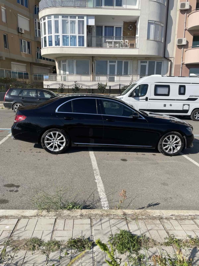 Mercedes-Benz E 220 W213 9G, снимка 5 - Автомобили и джипове - 46213317