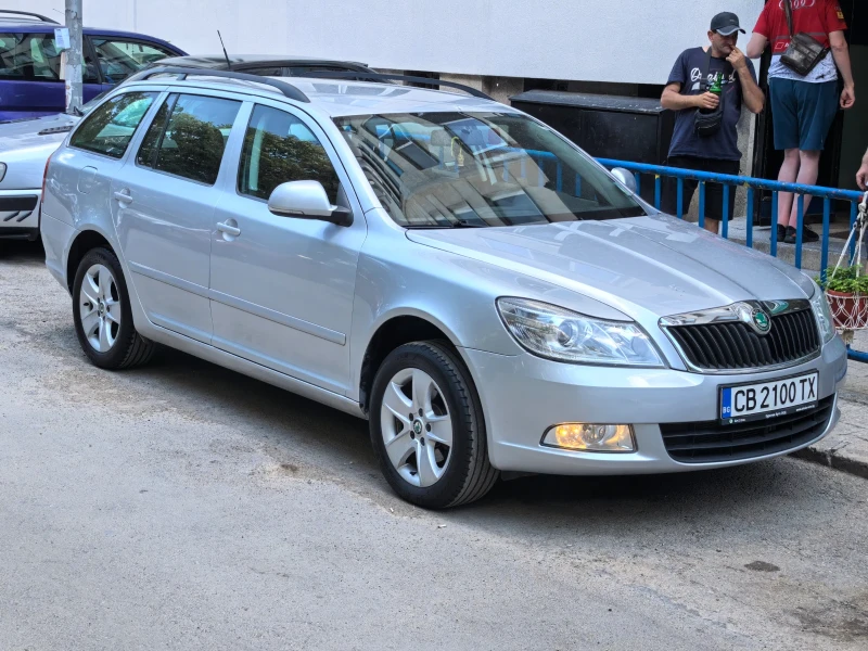 Skoda Octavia 4x4, снимка 2 - Автомобили и джипове - 46864824