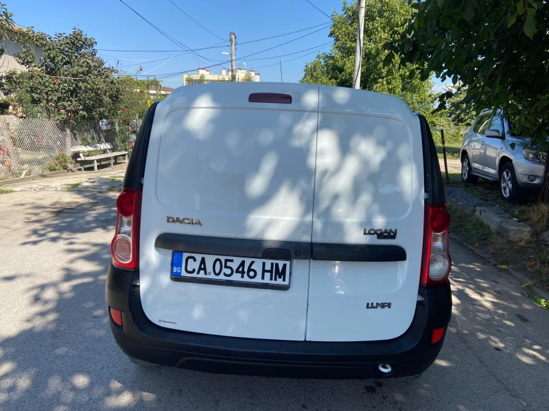 Dacia Logan 1.4i Товарен 1+ 1, снимка 5 - Автомобили и джипове - 47329912