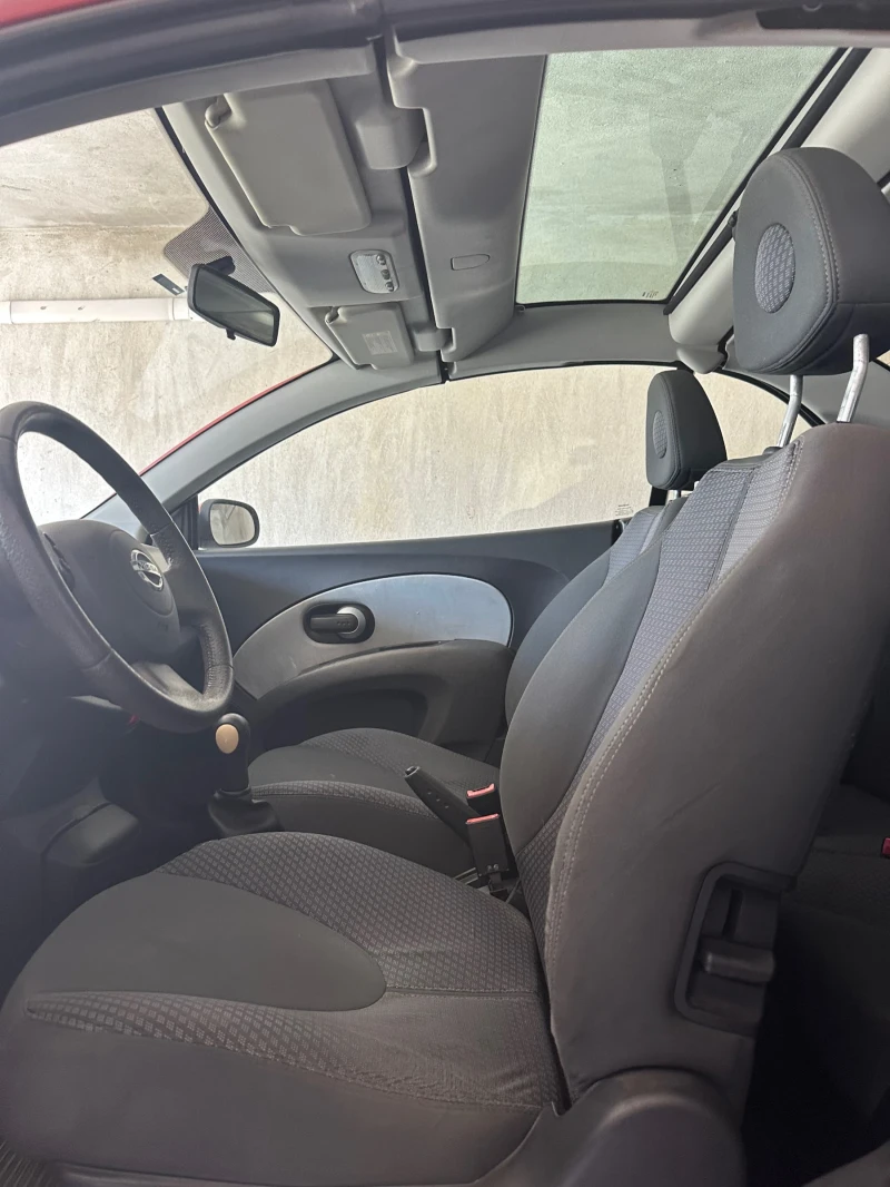 Nissan Micra 1.4, снимка 11 - Автомобили и джипове - 47393953