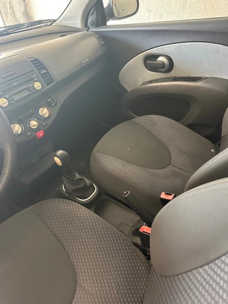 Nissan Micra 1.4, снимка 9 - Автомобили и джипове - 47393953