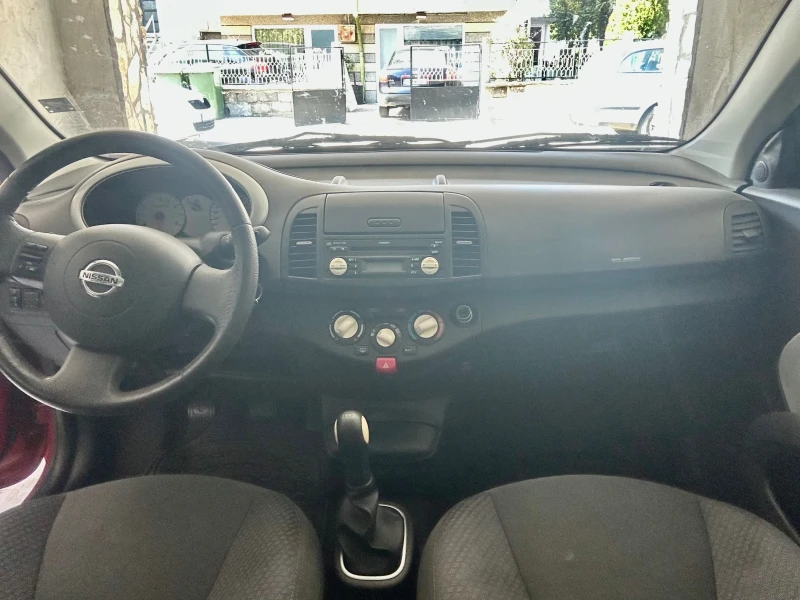 Nissan Micra 1.4, снимка 8 - Автомобили и джипове - 47393953