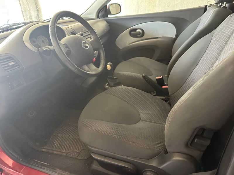 Nissan Micra 1.4, снимка 12 - Автомобили и джипове - 47393953