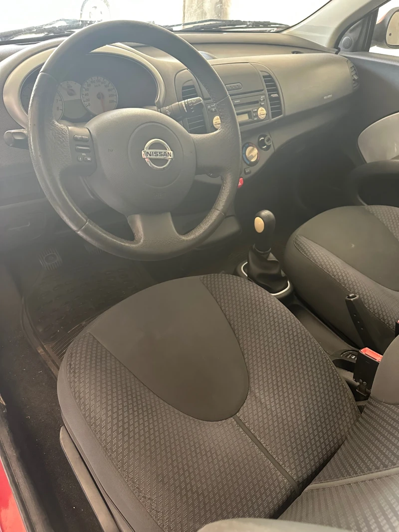 Nissan Micra 1.4, снимка 13 - Автомобили и джипове - 47393953