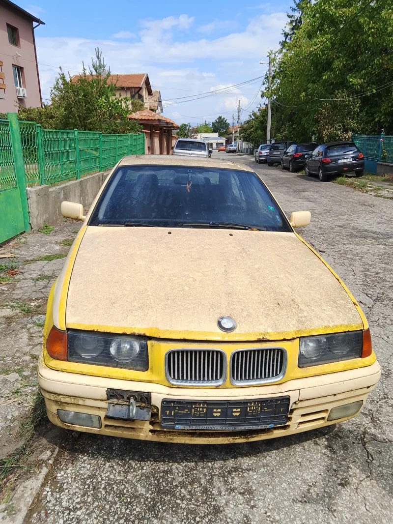 BMW 318, снимка 1 - Автомобили и джипове - 47689657