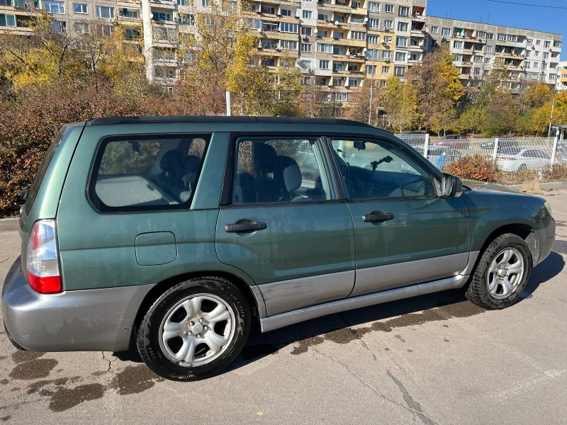 Subaru Forester, снимка 8 - Автомобили и джипове - 47898031