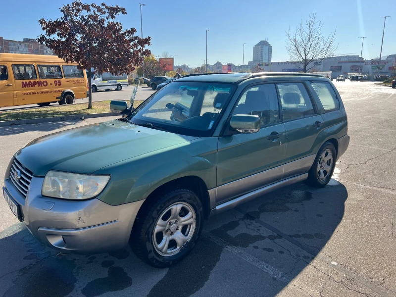 Subaru Forester, снимка 1 - Автомобили и джипове - 47898031