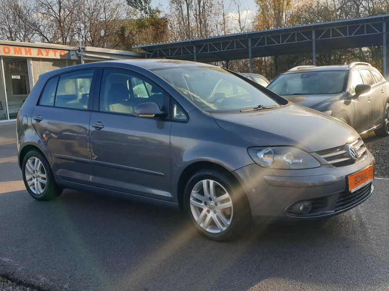 VW Golf Plus 1.6i* GOAL* Klimatronik* NAVI* , снимка 3 - Автомобили и джипове - 48035072