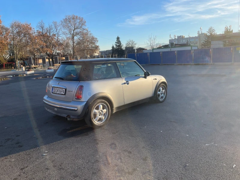 Mini Cooper, снимка 3 - Автомобили и джипове - 48099189