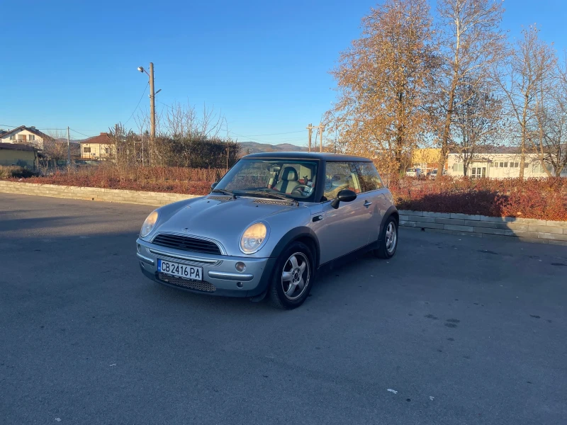 Mini Cooper, снимка 1 - Автомобили и джипове - 48099189