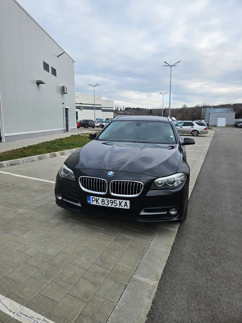 BMW 535 Xdrive, снимка 9 - Автомобили и джипове - 48378698