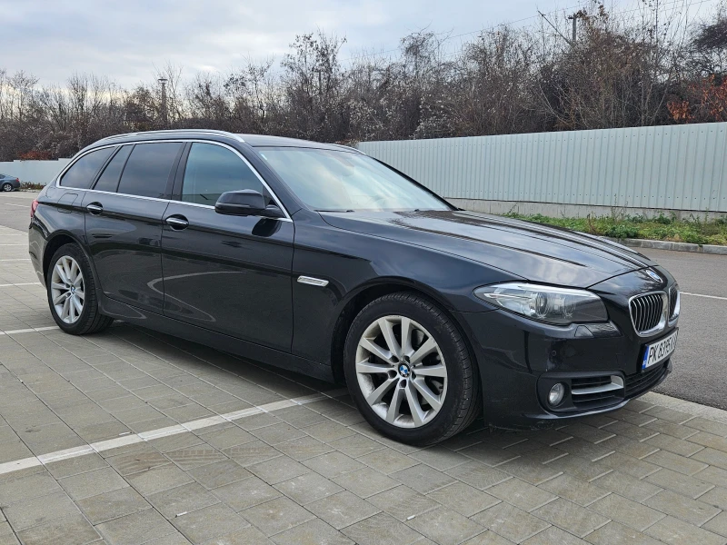 BMW 535 Xdrive, снимка 8 - Автомобили и джипове - 48378698