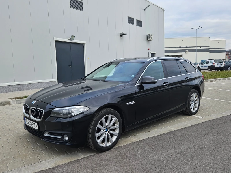 BMW 535 Xdrive, снимка 12 - Автомобили и джипове - 48378698