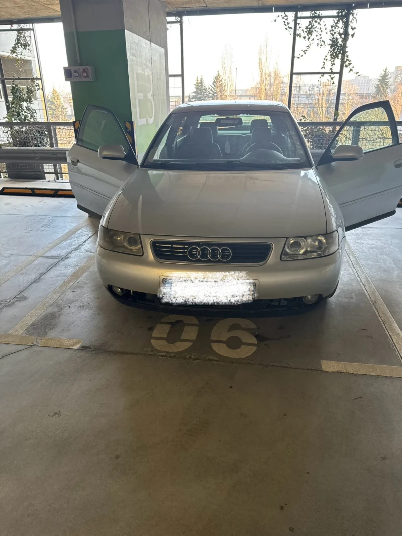 Audi A3 Audi A3 1.9 TDI, снимка 1 - Автомобили и джипове - 48505311