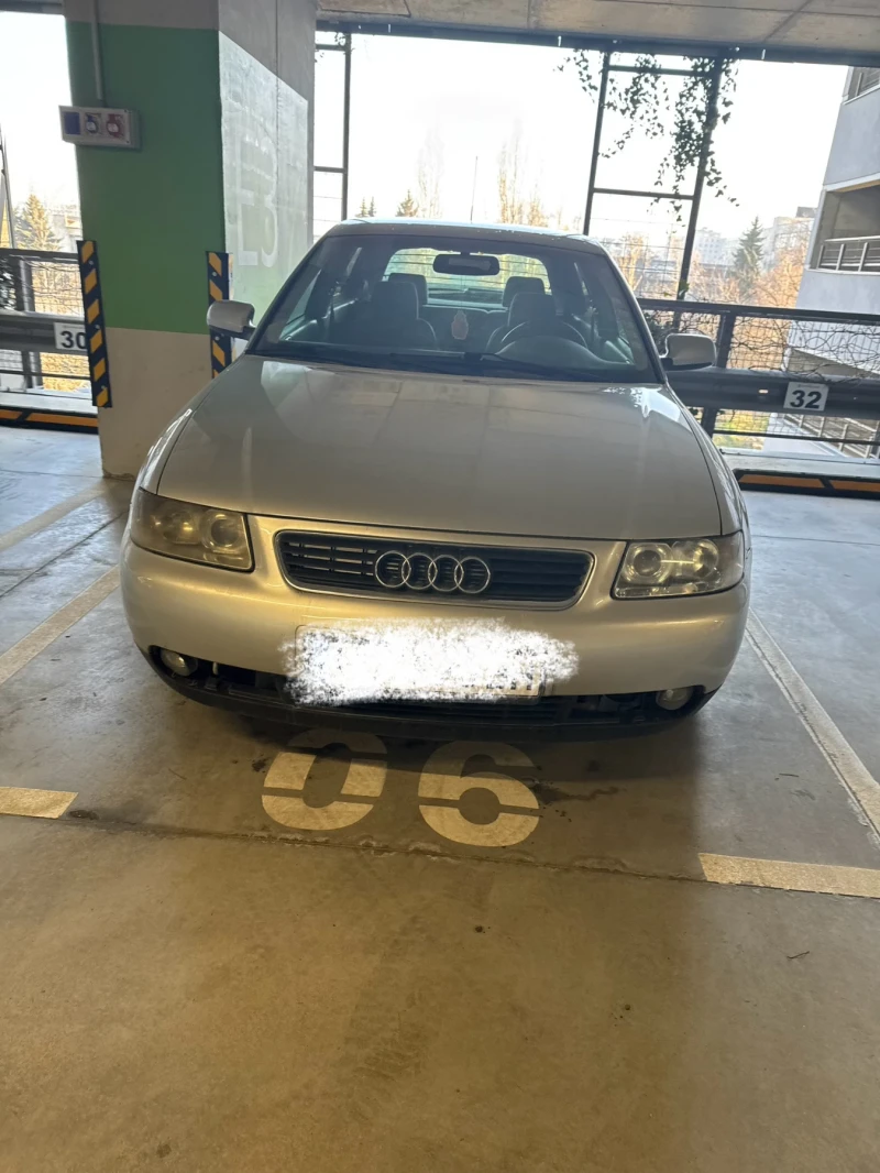 Audi A3 Audi A3 1.9 TDI, снимка 3 - Автомобили и джипове - 48505311