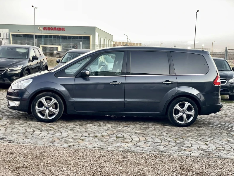 Ford Galaxy 2.0 AVTOMAT 7-места, снимка 2 - Автомобили и джипове - 48626044