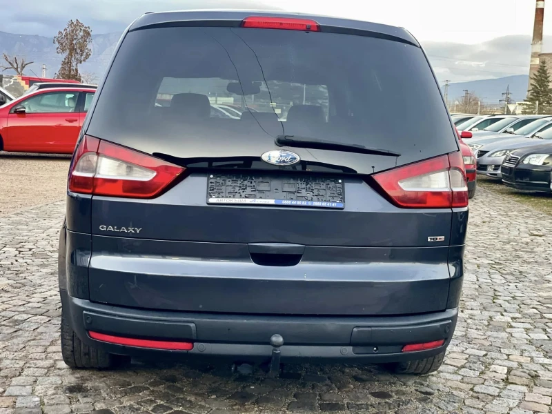 Ford Galaxy 2.0 AVTOMAT 7-места, снимка 4 - Автомобили и джипове - 48626044