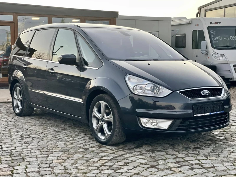 Ford Galaxy 2.0 AVTOMAT 7-места, снимка 7 - Автомобили и джипове - 48626044