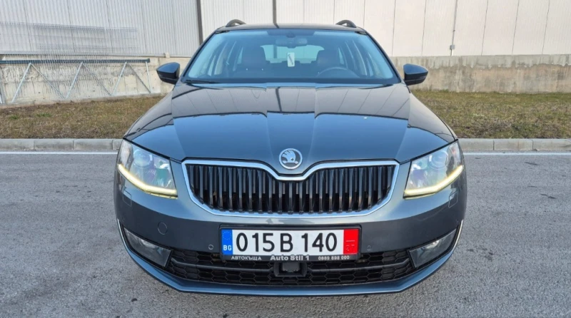 Skoda Octavia 1.8t 4x4, снимка 8 - Автомобили и джипове - 48636661